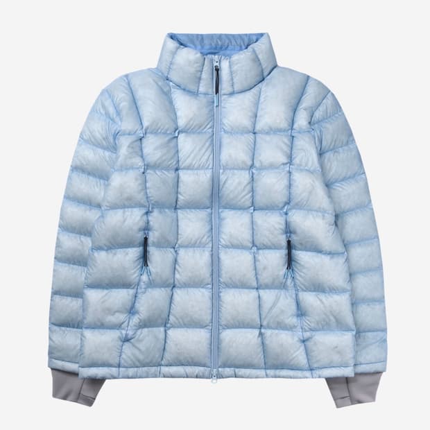 999휴머니티 경량패딩