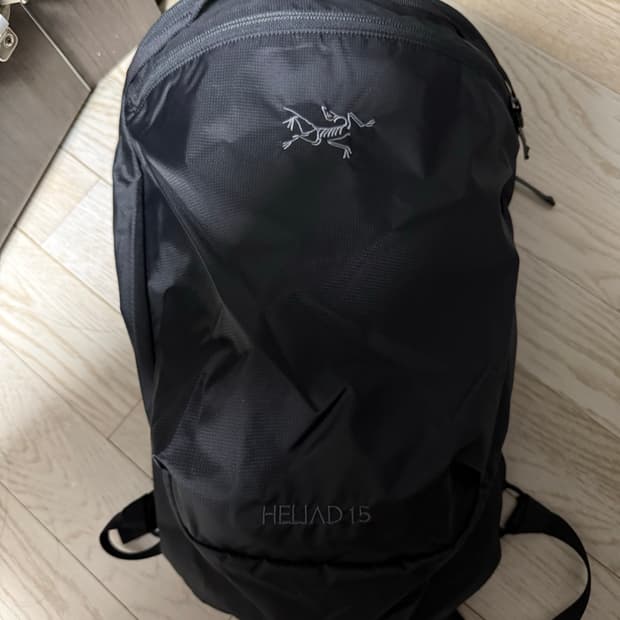 아크테릭스 헬리아드 15 헬리야드