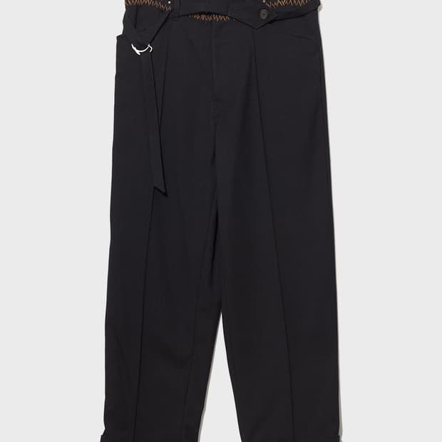 BED J.W. FORD casual pants