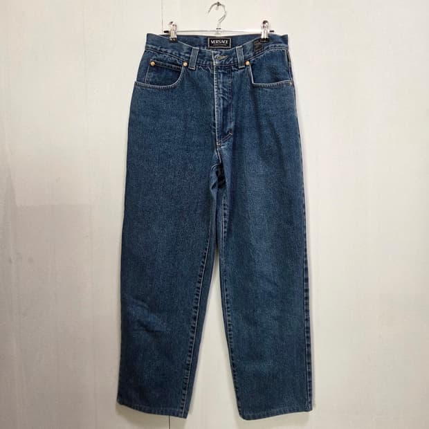베르사체 데님 진 #72411