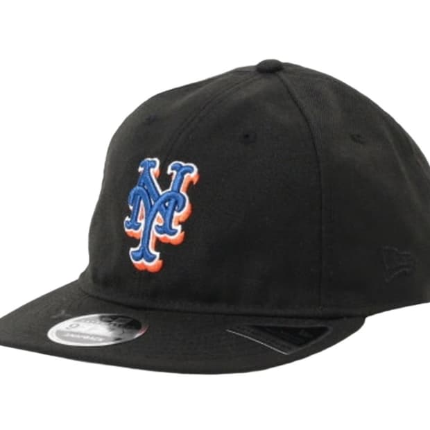 뉴에라x빔즈 모자