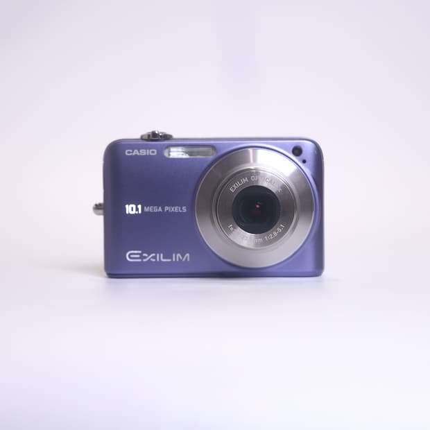 카시오 엑슬림 Z1050 블루 (이체 시 2만원 할인)