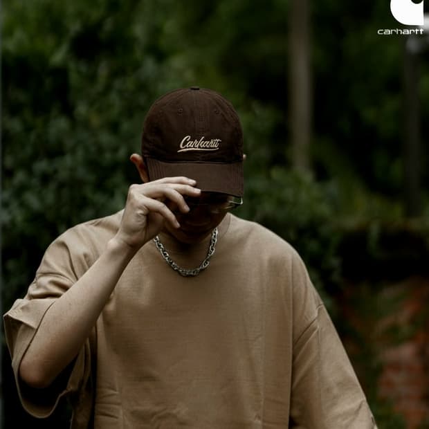 [새상품 택O] 칼하트 볼캡 레어템