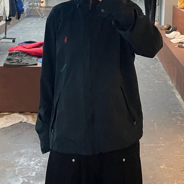 폴로 랄프로렌 폴리쉘 페리 자켓 H2286