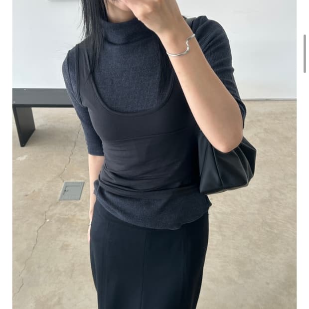 뮤로우 상의 세트