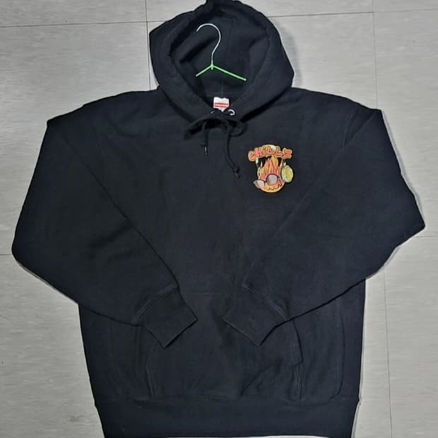 빈티지 제페니즈 후드 스웻