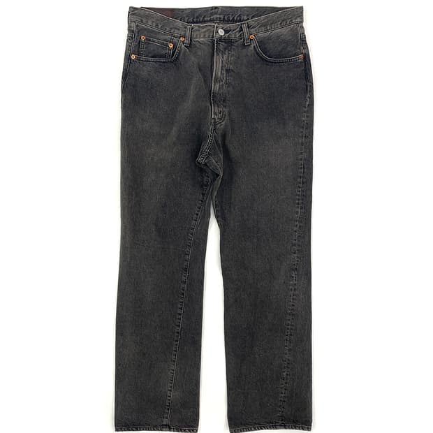 24SS 캡틴선샤인 슈컷 데님 빈티지 워시 / 34