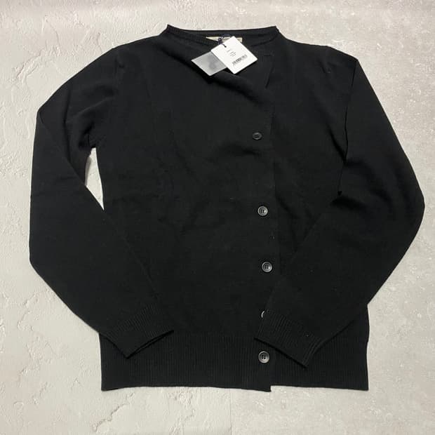 [M] 팔로마울 Donalti 가디건 블랙