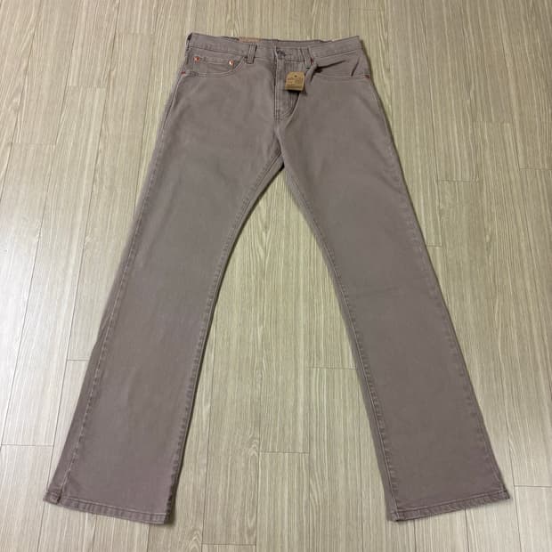 리바이스 517 32x32 사이즈 판매합니다.