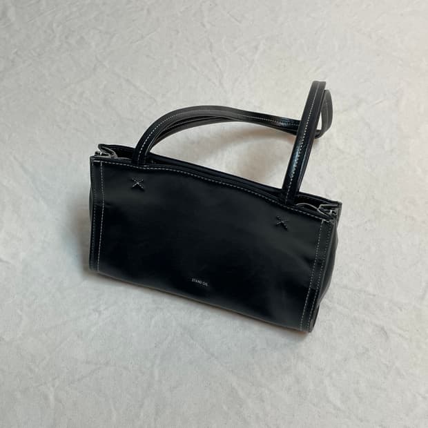 스탠드오일 레더 백