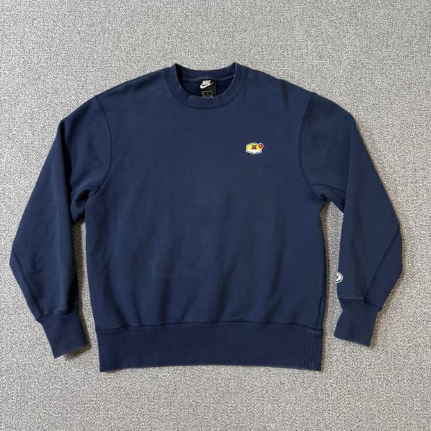 나이키 맨투맨 스웻셔츠