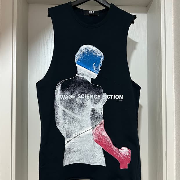 라프시몬스 아카이브 06시즌 슬리브리스