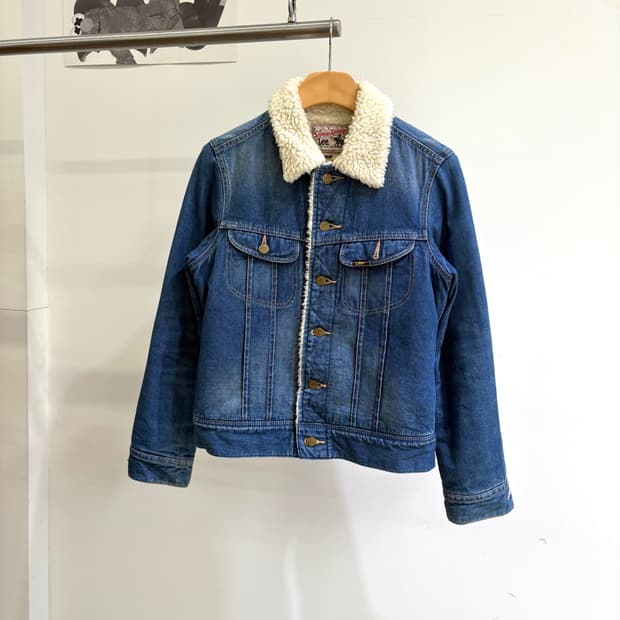LEE 데님자켓