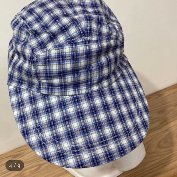 마스컴퍼니 Comfortable Reason longbill cap