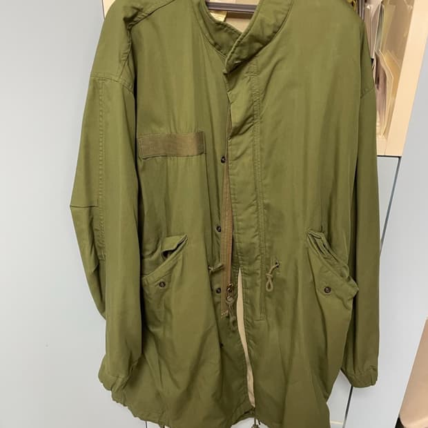 24FW 카키스 M65 팝니다