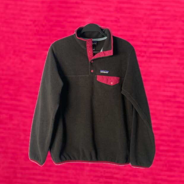 파타고니아 신칠라 브라운 (M)