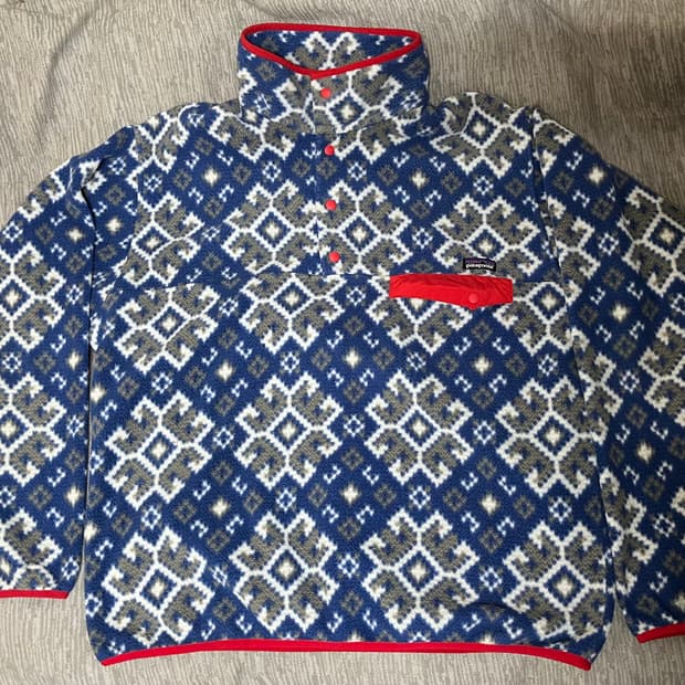 파타고니아 신칠라 라이트웨이트 L