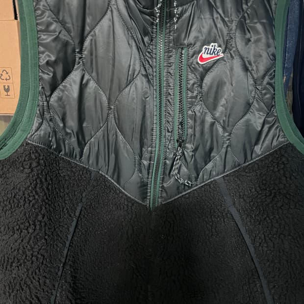 Nike 나이키 nsw 조끼 M (95)