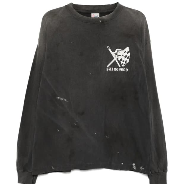 [XL,XXL] 세인트 미카엘 x 네이버후드 STHD 긴팔 