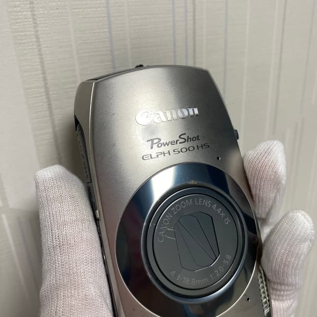 한국어 지원) 캐논 익서스 ixus 310hs  sd500hs