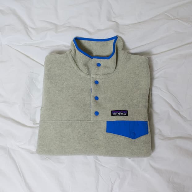 [XS] 24fw 파타고니아 신칠라 스냅티 풀오버