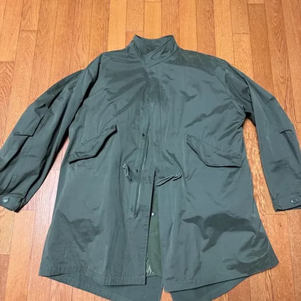 프리즘웍스 m65 피쉬테일 m사이즈(판매orL교환)