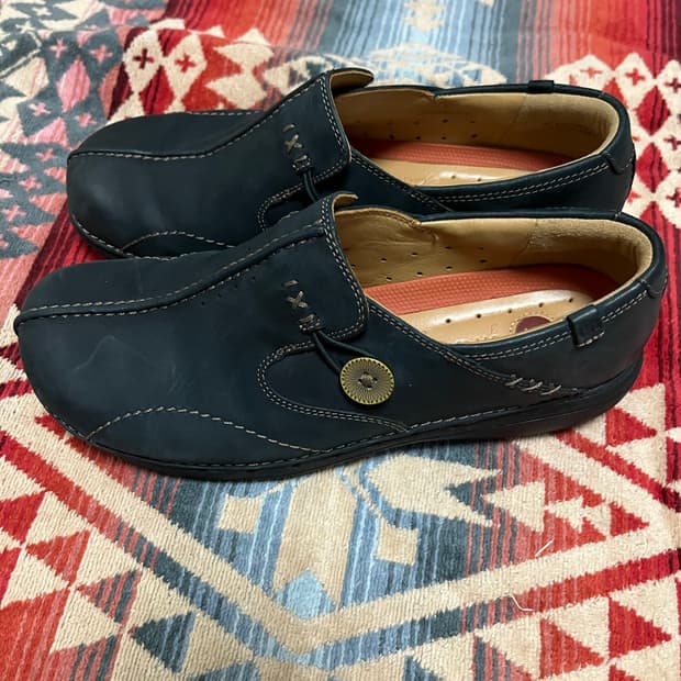 Clarks unstructured UN.LOOP