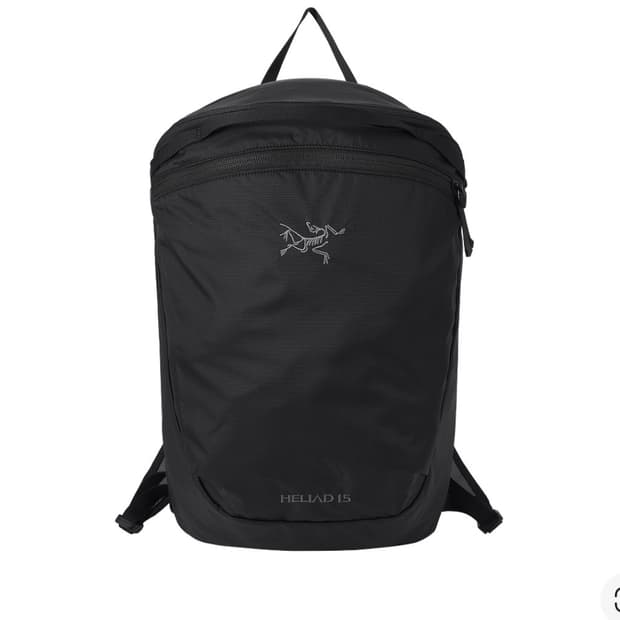 아크테릭스 헬리야드15