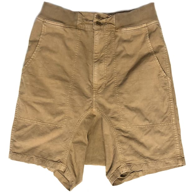 Zucca 베이지 쇼츠 