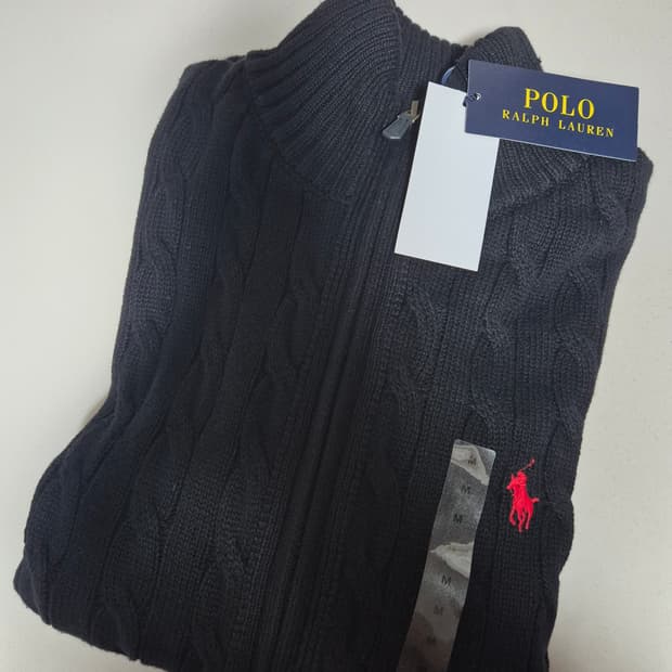 풀집업 폴로 개인창