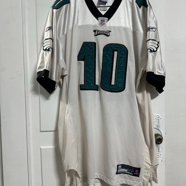 리복 NFL 필라델피아 이글스 데션 잭슨 유니폼