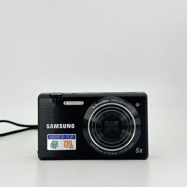 삼성 미러팝 SamSung MV800 블랙