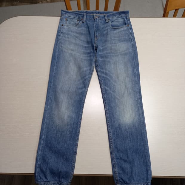 32 리바이스511 멕시코 워싱 슬림일자진 32-286