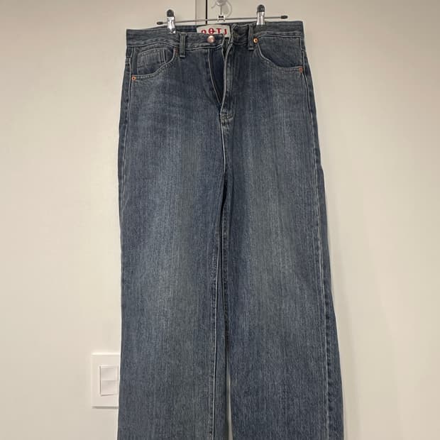 ootj 데님 청바지