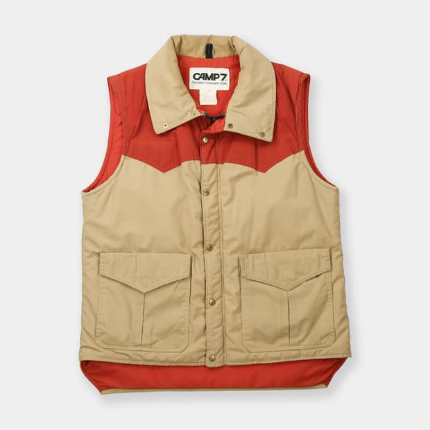 CAMP7 70's TALON VEST