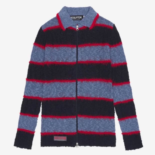 스컬프터 가디건 S