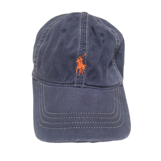 폴로 빈티지 볼캡