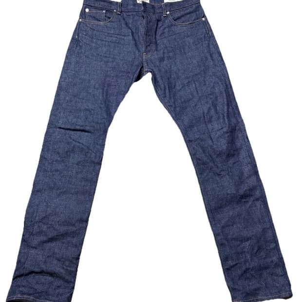 갤러리 디파트먼트 생지 데님 34