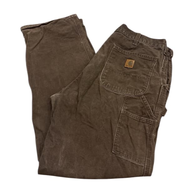00s Carhartt Single Knee Pants DKB