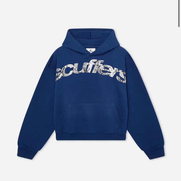 Scuffers 애니멀 후드