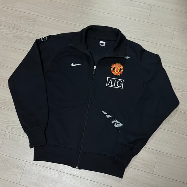 07년도 나이키 맨유 트랙 자켓 95