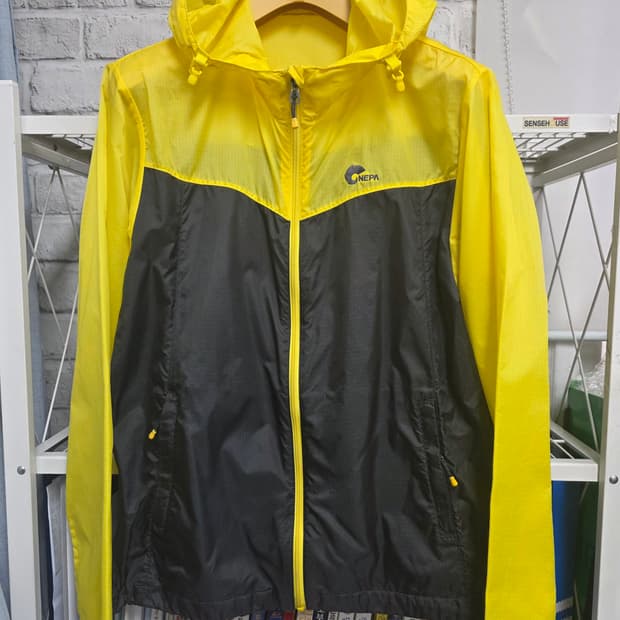 네파 주니어 키즈 바람막이 160/15 경량바람막이 MM97