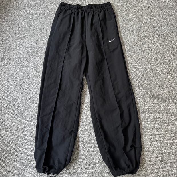 나이키 스우시 팬츠