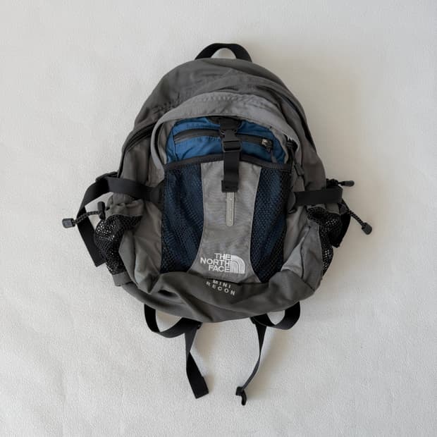 노스페이스(THE NORTH FACE) MINI RECON 백팩 12L