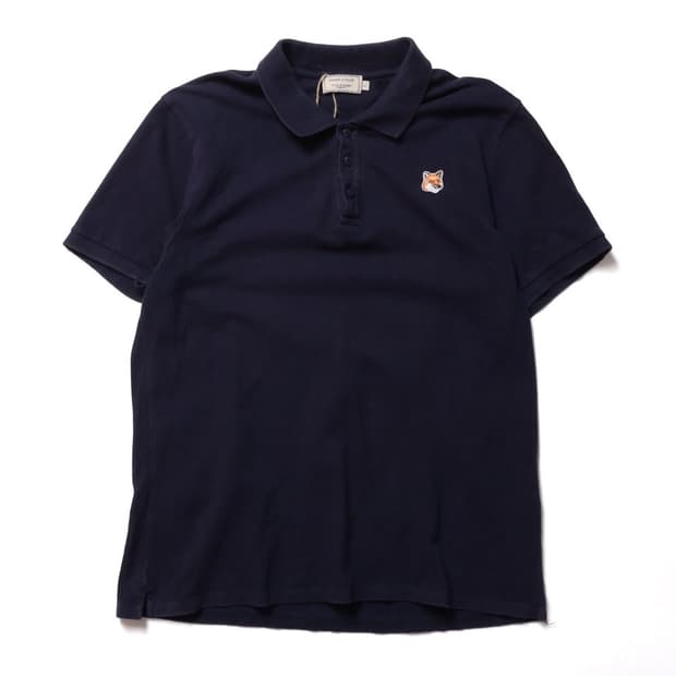 메종 키츠네 Maison Kitsune Polo T-shirt 