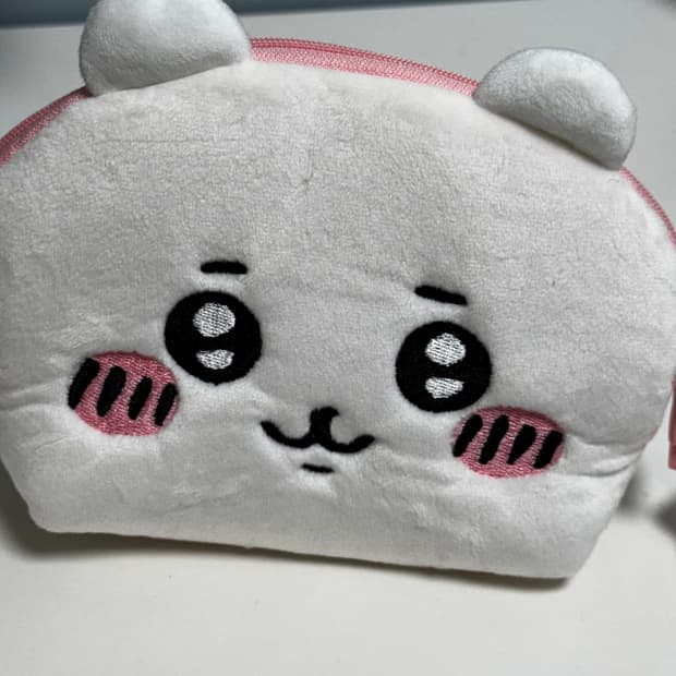 치이카와 파우치 새상품 정품