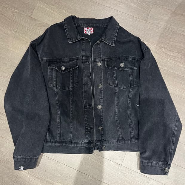 스타팀 데님자켓 S