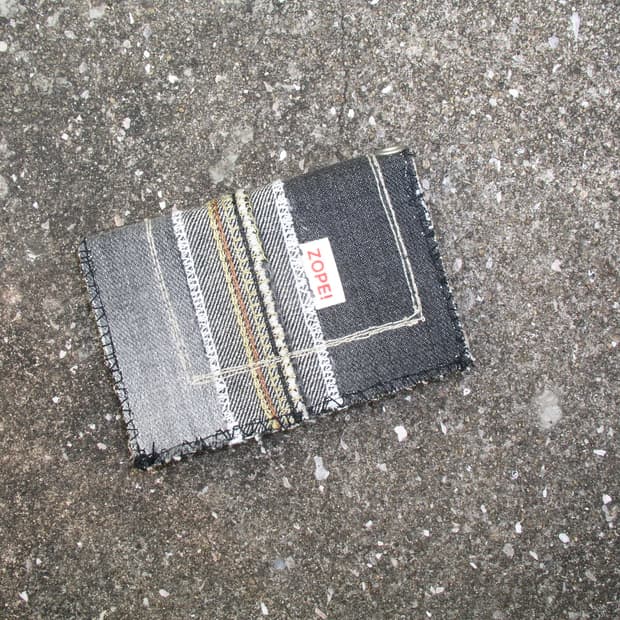 CLONE CARD WALLET NO.205