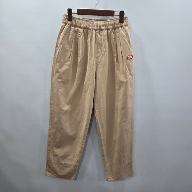 아이스비스킷 키즈 투턱 치노팬츠 베이지 175 