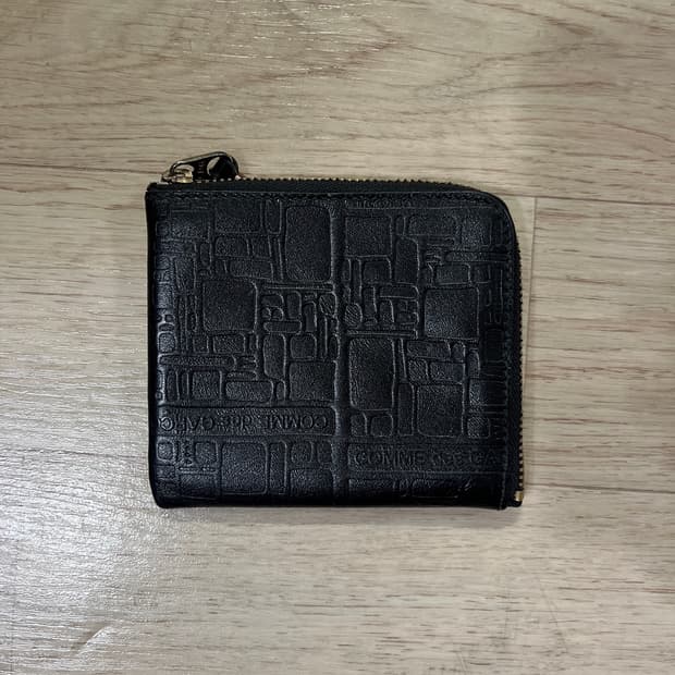 comme des garcons SA3100EL 지갑